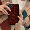 Чехол для телефона с узором-орнаментом Украины, силиконовый, PC+TPU, для IPhone 11 12 13 14 15 16 Plus Pro Max
