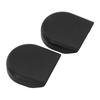 New 2pcs Car Wiper Dust End Covers For Toyota Land Cruiser HDJ100 HZJ105 Lexus LX470