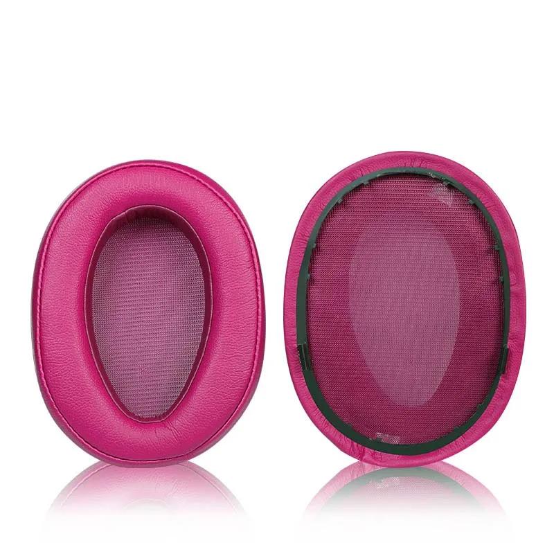 Амбушюры для наушников SONY MDR-100AAP H600A MDR-100A 100A, сменные амбушюры, амбушюры, чехлы для чашек, амбушюры
