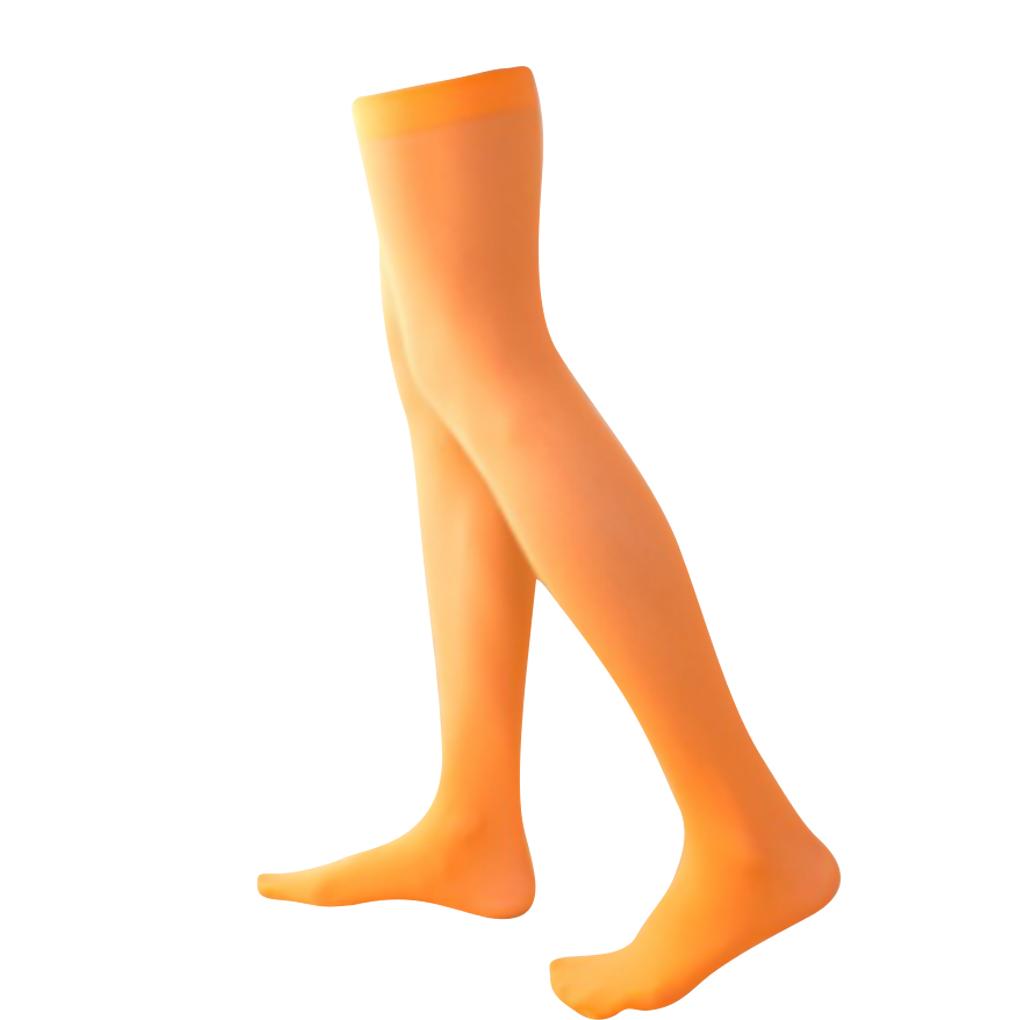 4 упаковки, высокие носки 32 см JK, нескользящие чулки выше колена в консервативном стиле, теплые чулки до бедра для повседневной носки, Хэллоуина, косплея