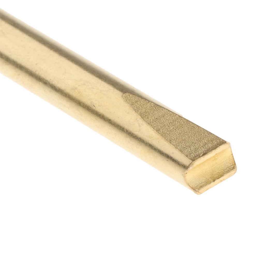 Гитарные лады Инструменты лютье для ремонта ладов и инструменты лютье Гитарный ладовый коронационный напильник для лютье и гитаристов