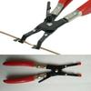 Car Vehicle Soldering Aid Plier Hold 2 Wires Whilst Soldering Car Repair Tool