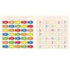 Wooden Kids Fishing Toys Letter Cognition Fishing Game Toy Letter Number Puzzle  Birthday Gift
