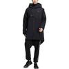 adidas Originals Куртки Мужские Черные С Капюшоном Умеренные Рабочая Одежда (унисекс) Куртки HE6622