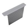 Grey/Black Kitchen Sink Protector Heat Resistant Divider Mat  Sink Protection