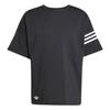 Originals Neuclassics Loose Fit Crew Neck Comfortable Soft Short Sleeve T-Shirt Men Tops Black JC9935