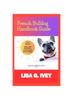 Книга French Bulldog Handbook Guide : Unlock Joyful Companionship: Essential French Bulldog Training, Health Tips, and Insights : 3