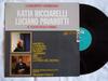 LP Record KATIA RICCIARELLI LUCIANO PAVAROTT  Al Teatro Regio Di Parma ANC25001 CIME 1977 Italy Classical Used