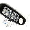 22891084 Left  Window Glass Lifter Switch Frames with Bright Frame Automobile Part for Chevrolet Malibu