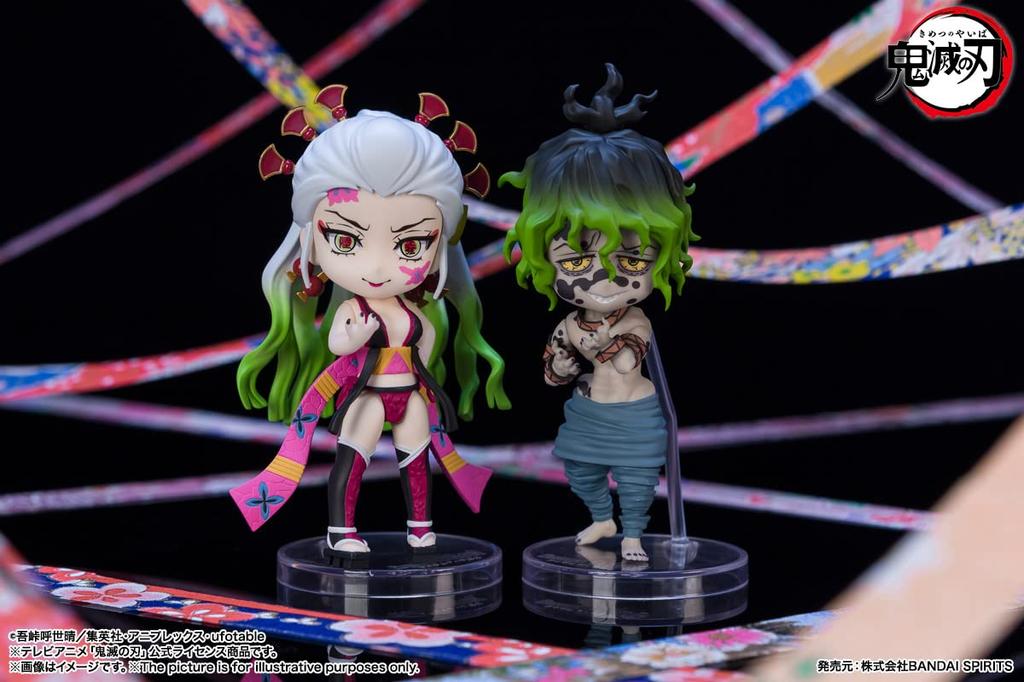 TAMASHII NATIONS Фигурки мини-демона Kimetsu no Yaiba Fallen Taro, 90 мм, раскрашенная подвижная фигурка Slayer Princess/Giko, прибл.