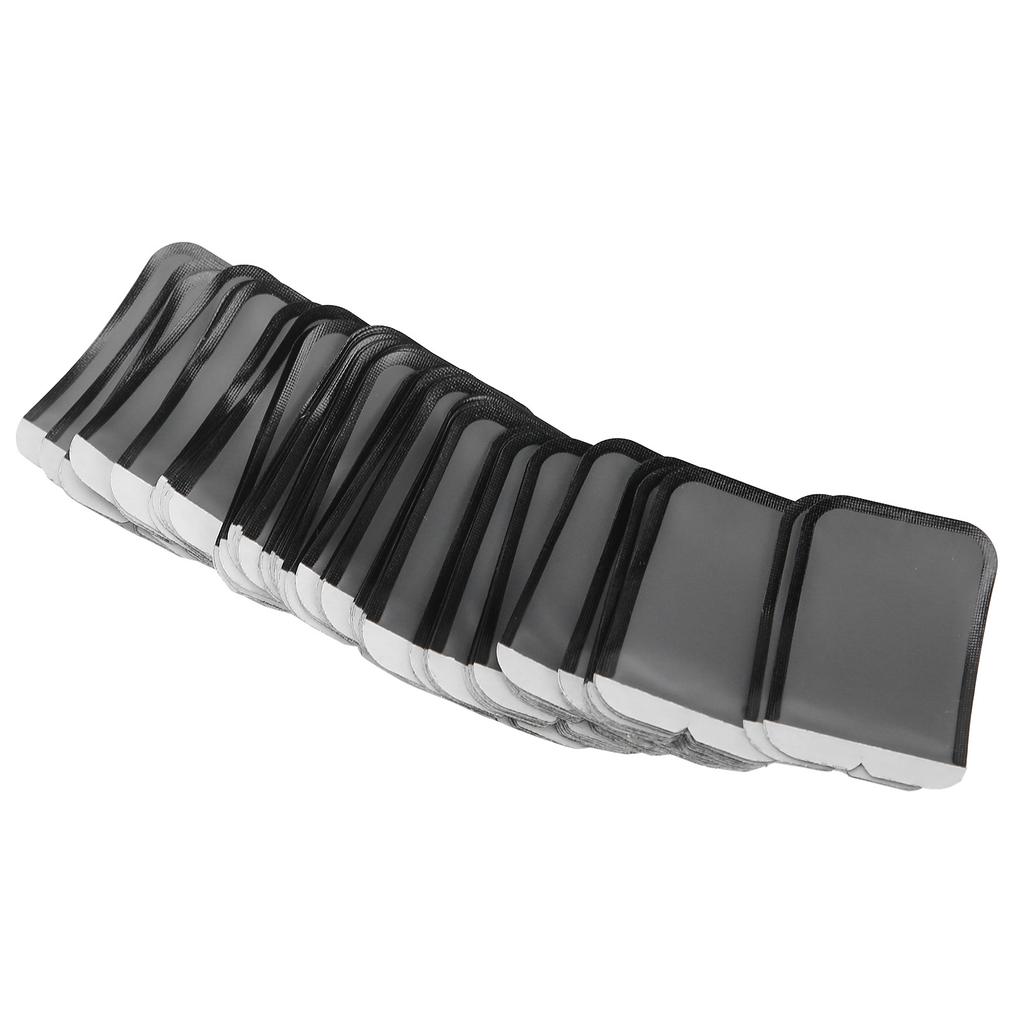 Коробка, 100 шт., одноразовые стоматологические барьерные конверты для фосфорной пластины, стоматологический рентген(S (4.7 x 3см 1.9 x