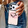 Hair Stylist Scissors Brush switch Novelty Fundas Phone Case For iPhone 17 Air 14 15 13 12 Max Cover For Apple 16 16e 11 Pro Max