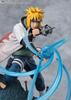 TAMASHII NATIONS Figuarts ZERO Fierce NARUTO Shippuden Minato Namikaze Rasengan 200 мм ПВХ ABS окрашенная полная фигурка [Super Battle] - - Приблизительно. &