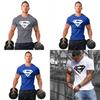 Marvel Avengers Athletic Tshirt For Men With Print Casual Summer Wear