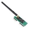 Для модуля NRF24 модули GPIO для сниффера и перехватчика мыши NRF24 Mousejacker