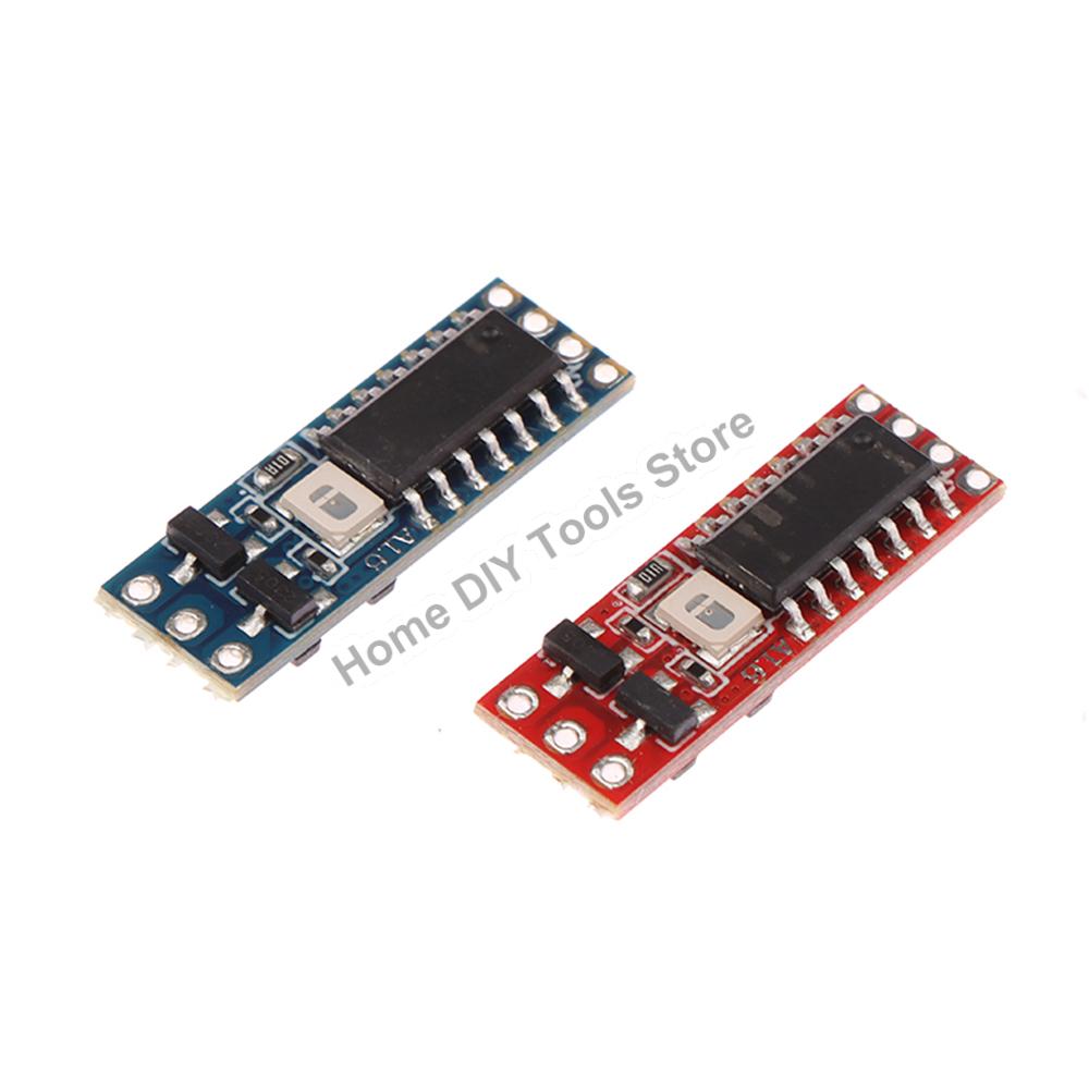 1S-2S DC 3.7V-8.4V 4A Микро Бесколлекторный Регулятор Двигателя Электрический Регулятор Привод Для 1104 1106 1306 1407 1503 Бесколлекторный Двигатель