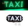 Taxi Cab Windscreen Windshield Sign LED Light Car High Brightness Lamp Bulb Car's Accessory