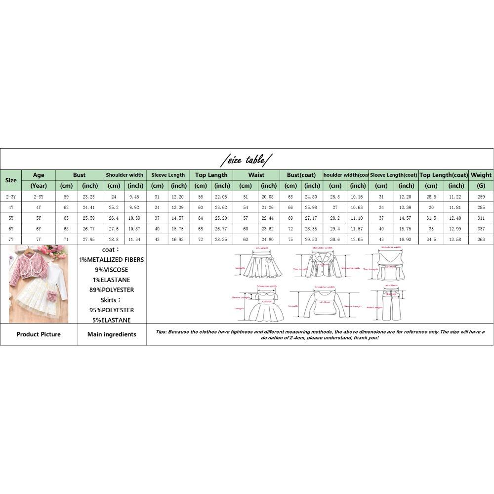 Платье с длинным рукавом 2-7 лет Новый стиль Платье с ярусами с длинным рукавом для девочек Рождественское платье с сумкой