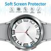 Защитное стекло для экрана для Samsung Galaxy Watch6 5 4 40/44 мм для Samsung Watch 4/6Classic 42/46/43/47 мм