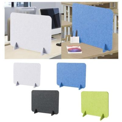 Утолщенная перегородка для студенческого стола из войлока, изоляционная доска для обеденного стола, для студенческих столов в классе