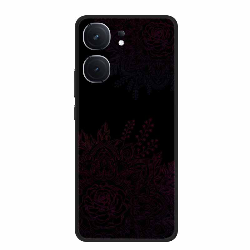 Coque For Vivo iQOO Neo9s Pro Plus Case Cartoon Silicone Soft Phone Case For Vivo iQOO Neo 9s 9 s Pro Plus Back Cover Case 6.78"