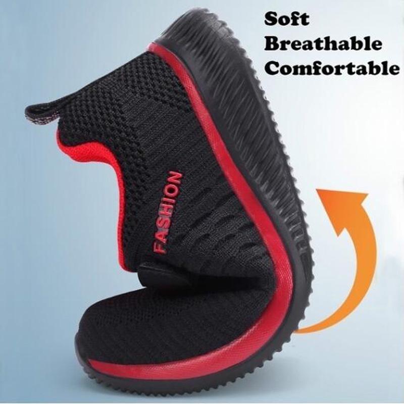 Осенние сетчатые кроссовки для бега для детей Легкие дышащие уличные кроссовки для мальчиков и девочек Спортивная обувь