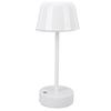 Desk Lamp LED Rechargeable Cordless Stepless Dimming Touch Control 3 Color Temperature Table Lamp for Living Room