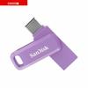 SanDisk USB 3.2 Type-C флеш-накопитель DDC3 с двойным интерфейсом