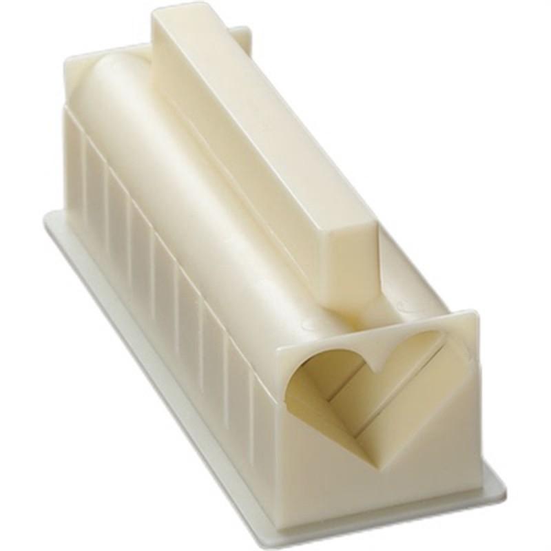 DIY Sushi Maker and Rice Circular Mold Japanse Cake Lovelike Mold Multifunctionele Mould Square Sushi Making Tool Set