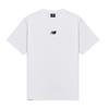 New Balance Футболка с коротким рукавом Nb ESSential Center Logo для мужчин и женщин, белая Nbnee21033 10
