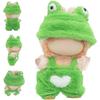 Одежда для кукол Cimoon 15 см/17 см Милый костюм Наряд для плюшевых игрушек и кукол Аксессуар для переодевания