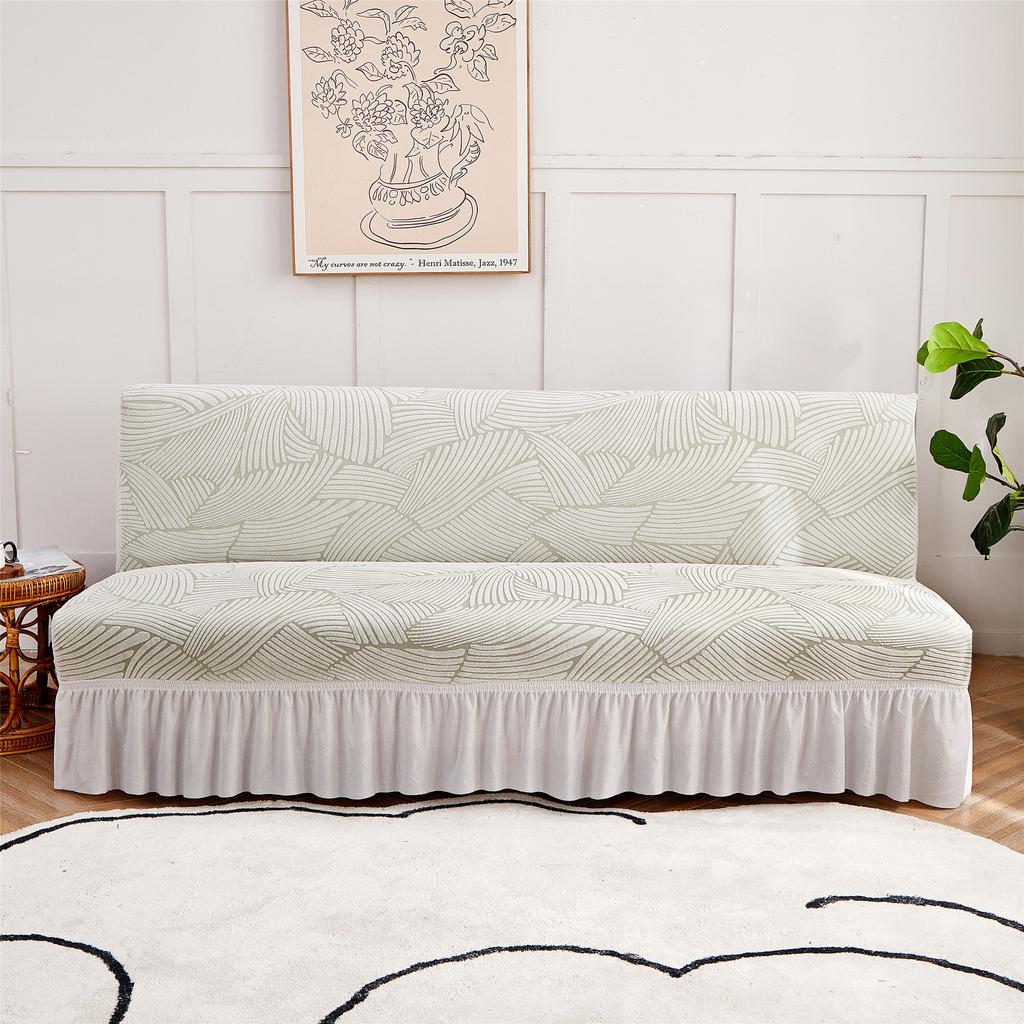 Amazon английская версия безрукавка диван-кровать юбка Cationic зимний утолщенный диван чехол