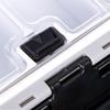 Large Capacity Waterproof sub-Box Fishing Hook Supplies Tool Storage Box Fishing Tackle Box