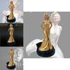 Monroe 1/4 Scale Statue Pvc Cartoon Figure Cake Decoration Model