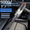 Fashion Ultra High Power Car Mounted Vacuum Cleaner Vehicle Wireless Portable Handheld Automobile Mini Vacuum Cleaner