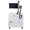 FREE OPTIC 50W Deep Carving Fiber Laser Marking & Engraving Machine CN plug (adapter included)