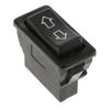 12V 20A 2-позиционный мгновенный электрический переключатель-качалка для жалюзи вверх-вниз