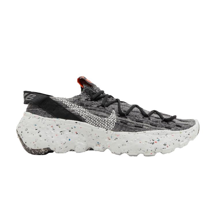 Nike Space Hippie 04 Железно-серый (Женский)