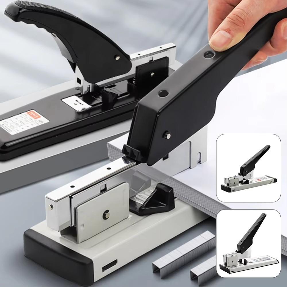 Labor-Saving Heavy Duty Stapler Multifunction Desktop Stapler Hand Operated Stapler  Business
