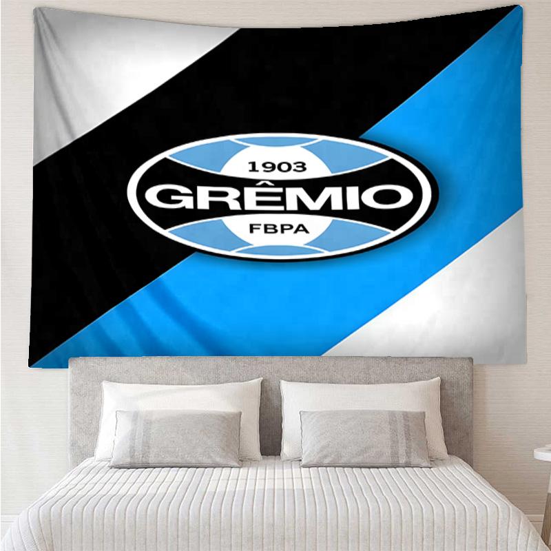 1PC Fc 1903 Emblem Printed Tapestry Room Decoration Wall Hanging for Living Room Bedroom, dormitory, Birthday and Christmas gifts