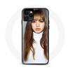 Case for Iphone 13 Blackpink Lisa CELINE Paris Fashion Week Event