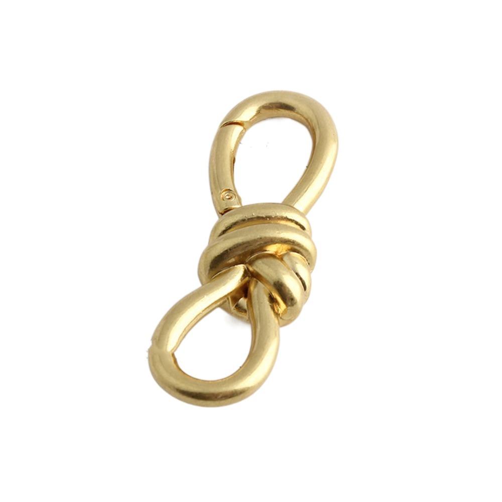 2 шт. Удлинительная пряжка для сумки, укорачивающая, S-образная застежка, пряжка для регулировки длины цепочки, цепочка для сумки своими руками