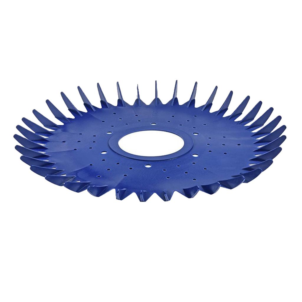 Pool Cleaner Replacement W70329 Pool Cleaner Finned Seal W69698 Pool Cleaner Diaphragm W70327 Foot Pad for Zodiac G3 G4