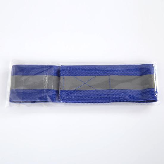 Прочный безопасный светоотражающий ремень с застежкой на руку, спортивный браслет для бега, подарок