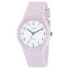 Sun Flame J-Axis Dull Pastel Watch TCL74-PU Women's Purple