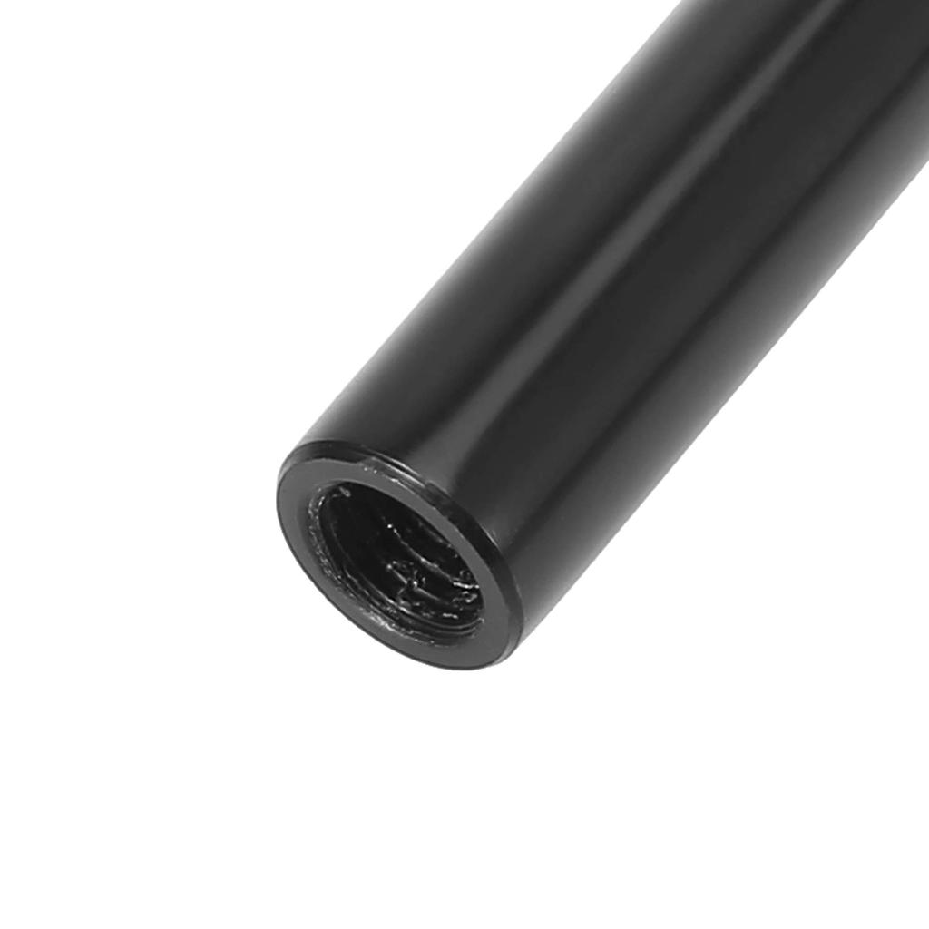 XAUTOHAUX удлинитель ручки переключения передач удлинитель ручки переключения передач длинный адаптер для автомобильного рычага переключения передач 90 мм совместим с Nissan 370Z2009-2017 M10x1.25