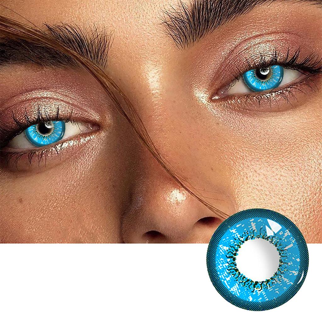 Cosplay Contact Colored For Eyes, Women's Make Up Accessories, Best Present 8ml