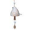 Cute Bird Bell Chimes Bird Bell Wind Chimes Hanging Rustic Wind Chime for Wall Window Door Garden Decoration Bird Pendant