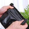 500pcs/set Disposable Plant Nutrition Cups Black Flower Vegetable Grow Bag  Garden Tools