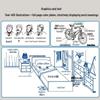 Многофункциональный англо-китайский словарь FLTRP, 2-е издание